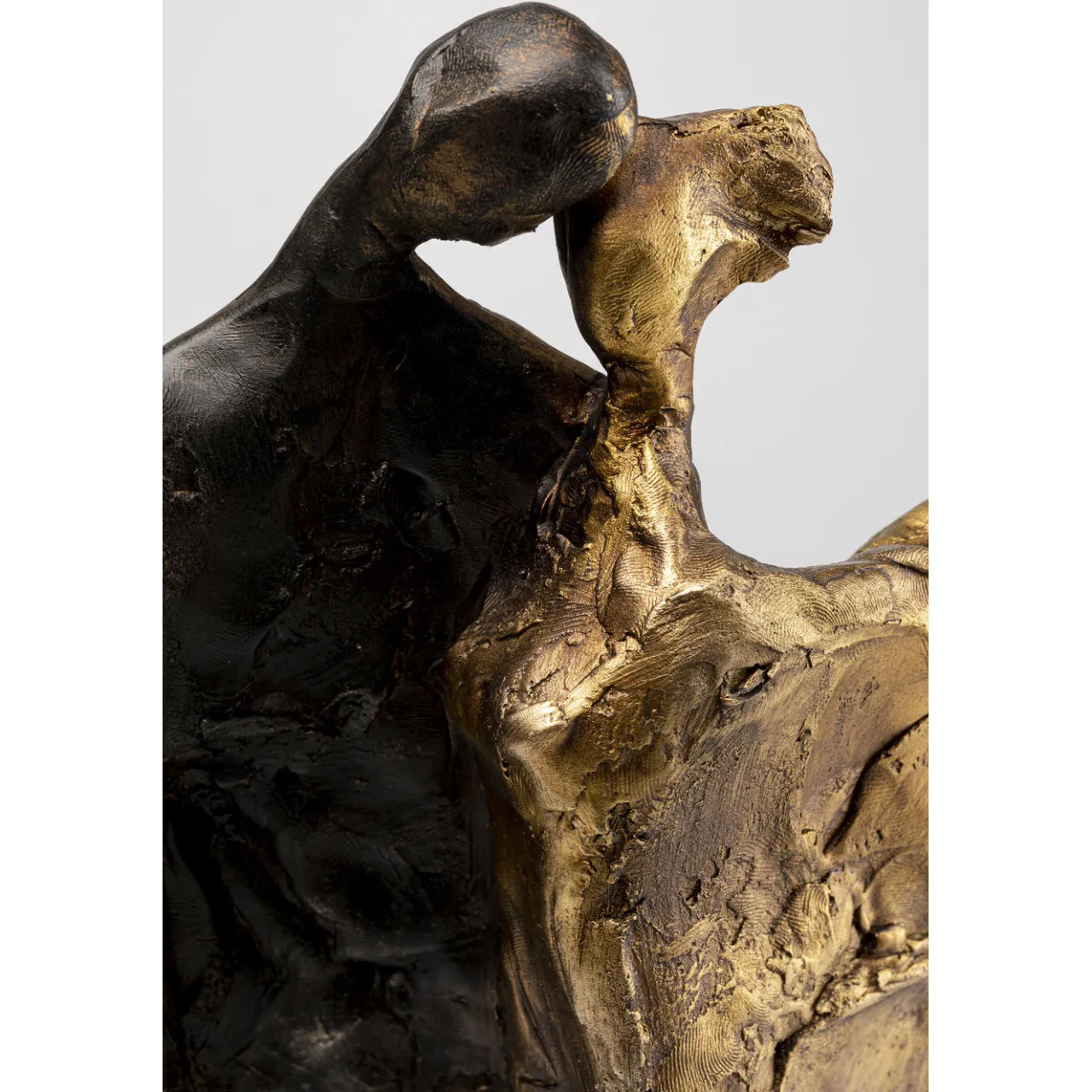 KARE Design Figurine Décorative Abstract Love 50Cm New