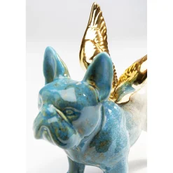 KARE Design Figurine Décorative Angel Wings Dog Assorti Best