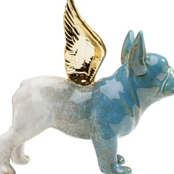 KARE Design Figurine Décorative Angel Wings Dog Assorti Best