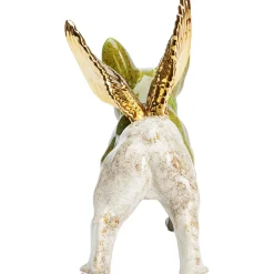 KARE Design Figurine Décorative Angel Wings Dog Assorti Online