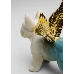KARE Design Figurine Décorative Angel Wings Dog Assorti Online