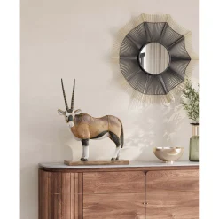 KARE Design Figurine Décorative Antelope 55Cm Discount