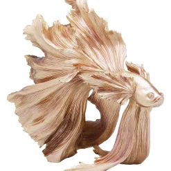 KARE Design Figurine Décorative Betta Fish Dore Sale