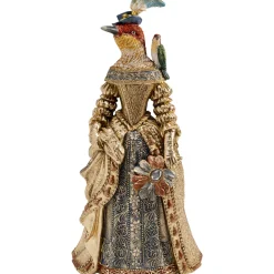KARE Design Figurine Décorative Bird Lady 37Cm Online