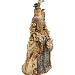 KARE Design Figurine Décorative Bird Lady 37Cm Online