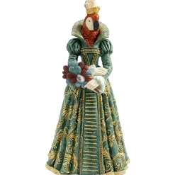 KARE Design Figurine Décorative Bird Lady Parrot 32Cm Hot