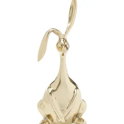KARE Design Figurine Décorative Bunny Dore 52Cm Sale