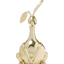 KARE Design Figurine Décorative Bunny Dore 37Cm Sale