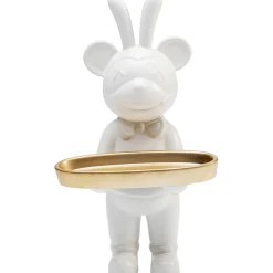 KARE Design Figurine Décorative Butler Bear 29Cm Sale