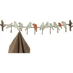 KARE Design Garderobe Murale Bird Party Online