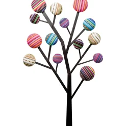 KARE Design Garderobe Murale Bubble Tree Online