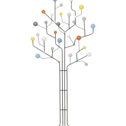 KARE Design Garderobe Murale Circuit Tree 84Cm Clearance