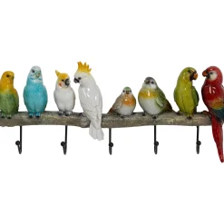 KARE Design Garderobe Murale Exotic Birds Online