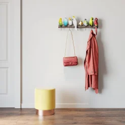 KARE Design Garderobe Murale Exotic Birds Online