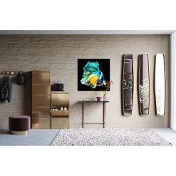 KARE Design Garderobe Murale Zelda 59Cm Outlet