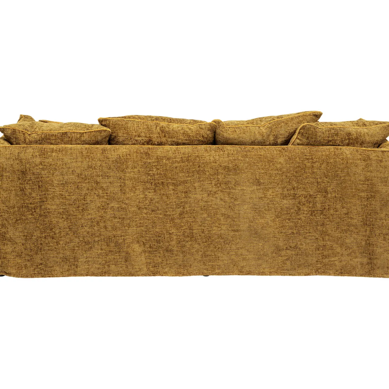 KARE Design Grand Canapés Boheme Curry 230Cm Outlet