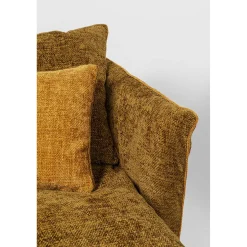 KARE Design Grand Canapés Boheme Curry 230Cm Outlet