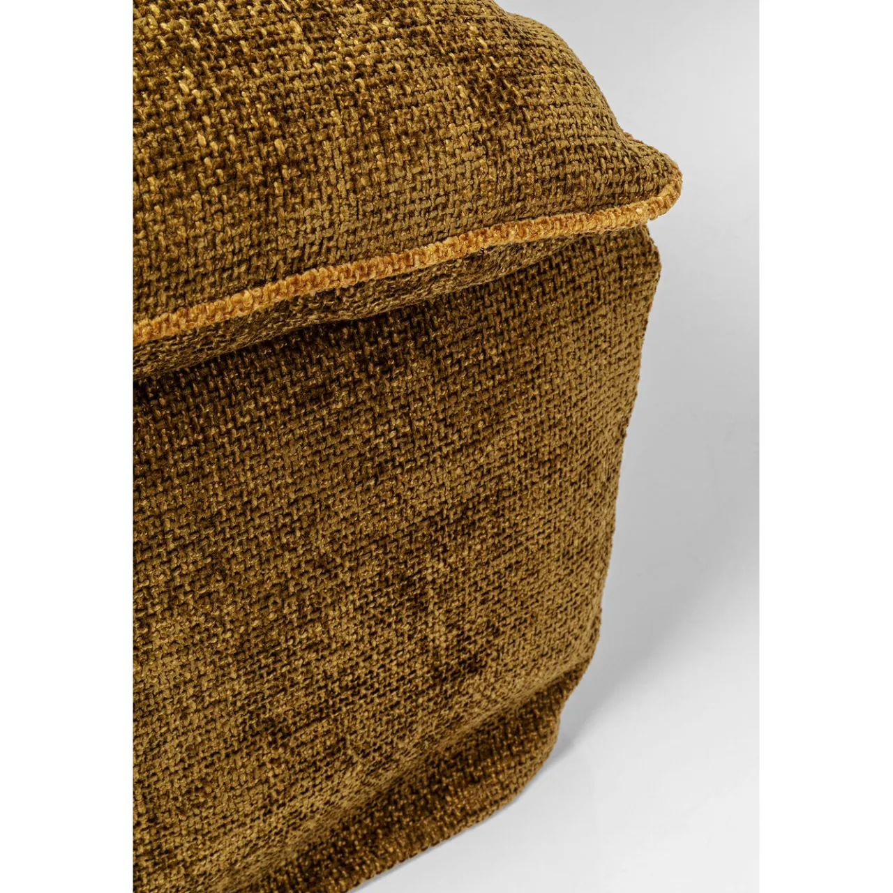 KARE Design Grand Canapés Boheme Curry 230Cm Outlet