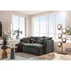 KARE Design Grand Canapés Boheme Teal 230Cm Clearance