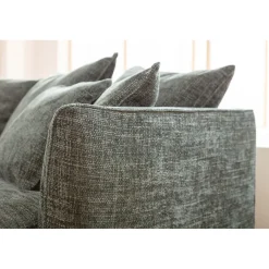 KARE Design Grand Canapés Boheme Teal 230Cm Clearance