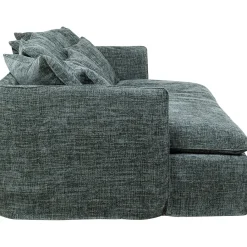 KARE Design Grand Canapés Boheme Teal 230Cm Clearance