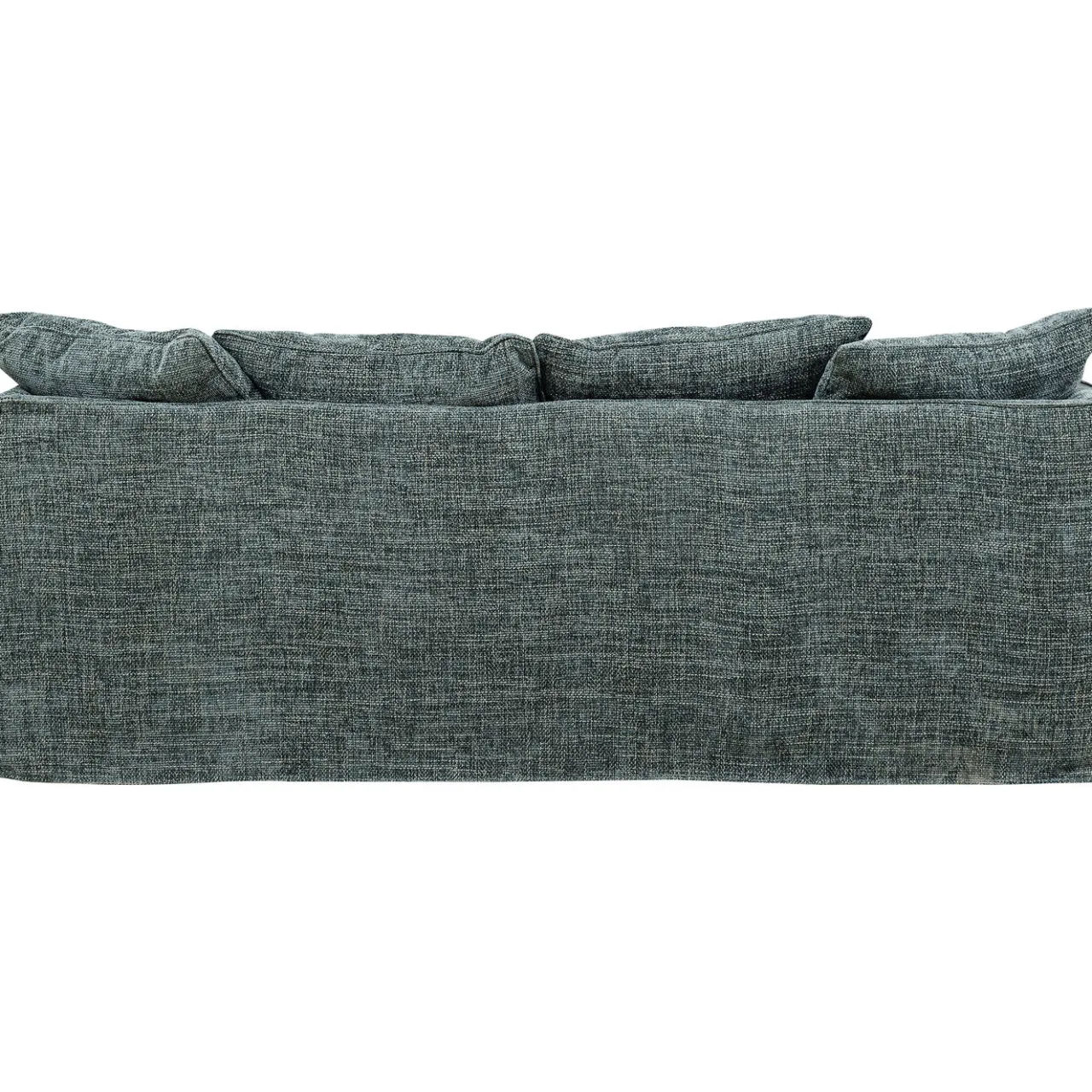 KARE Design Grand Canapés Boheme Teal 230Cm Clearance
