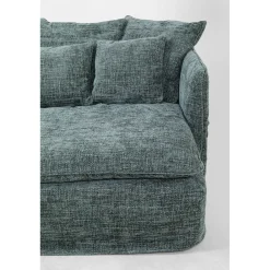 KARE Design Grand Canapés Boheme Teal 230Cm Clearance