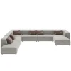KARE Design Grand Canapés D Angles Infinity Miami Gris New