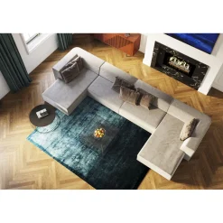 KARE Design Grand Canapés D Angles Infinity Malibu Gris Clearance