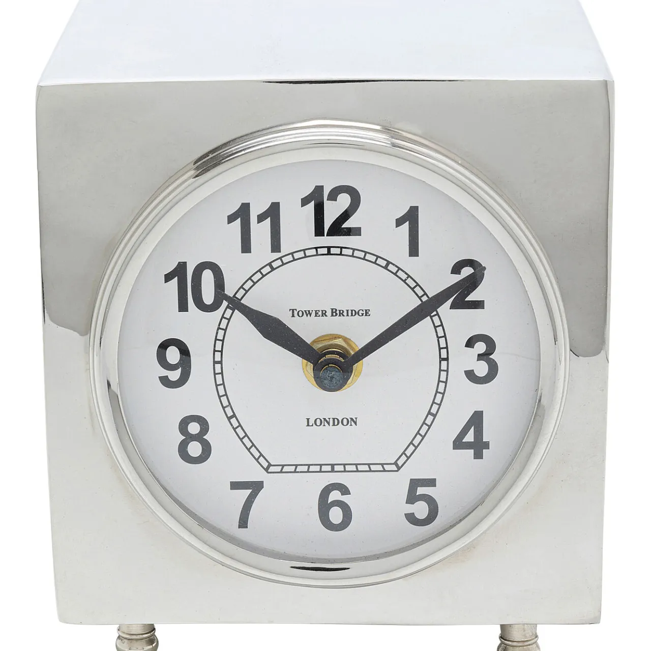 KARE Design Horloge A Poser Alain 13X15Cm Clearance