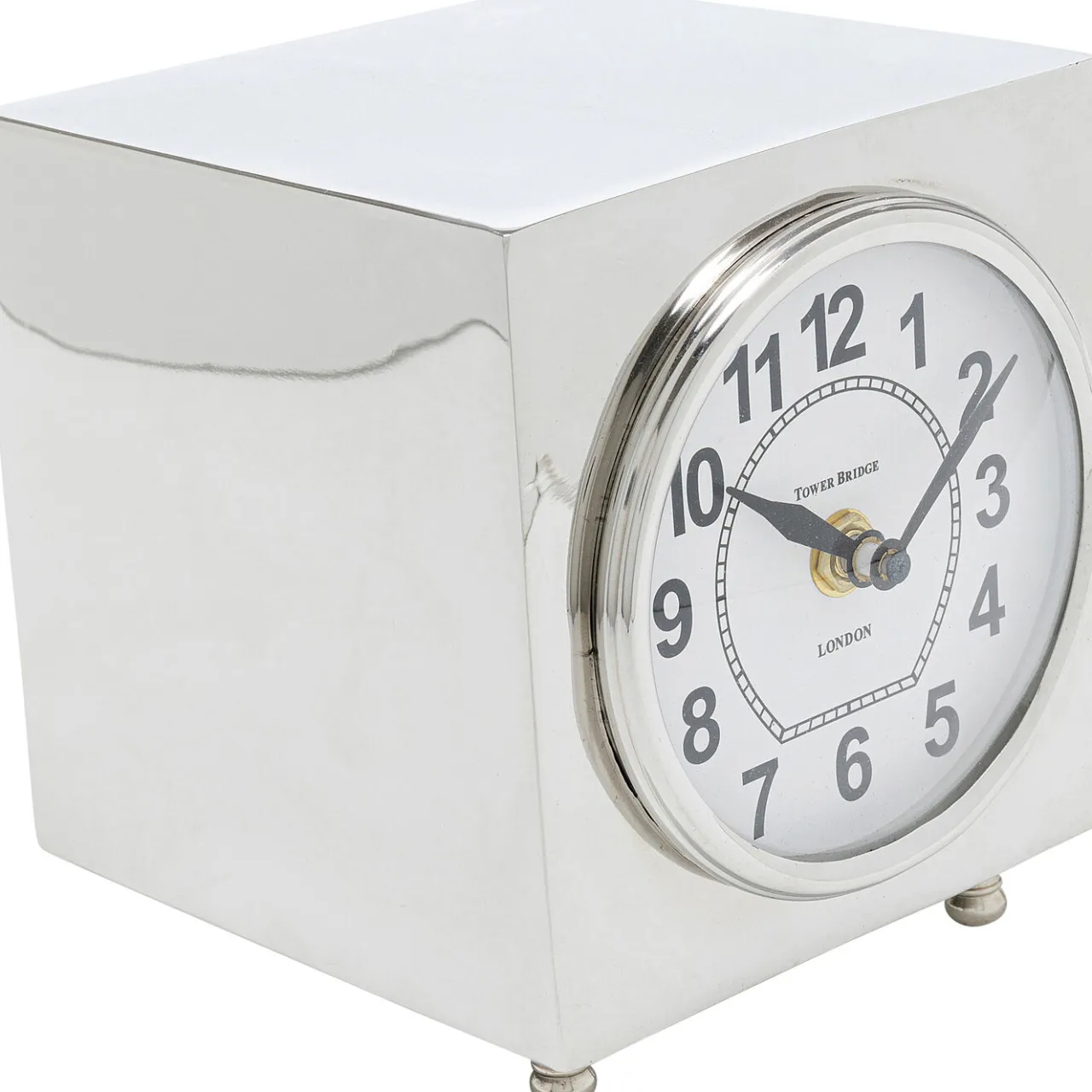 KARE Design Horloge A Poser Alain 13X15Cm Clearance