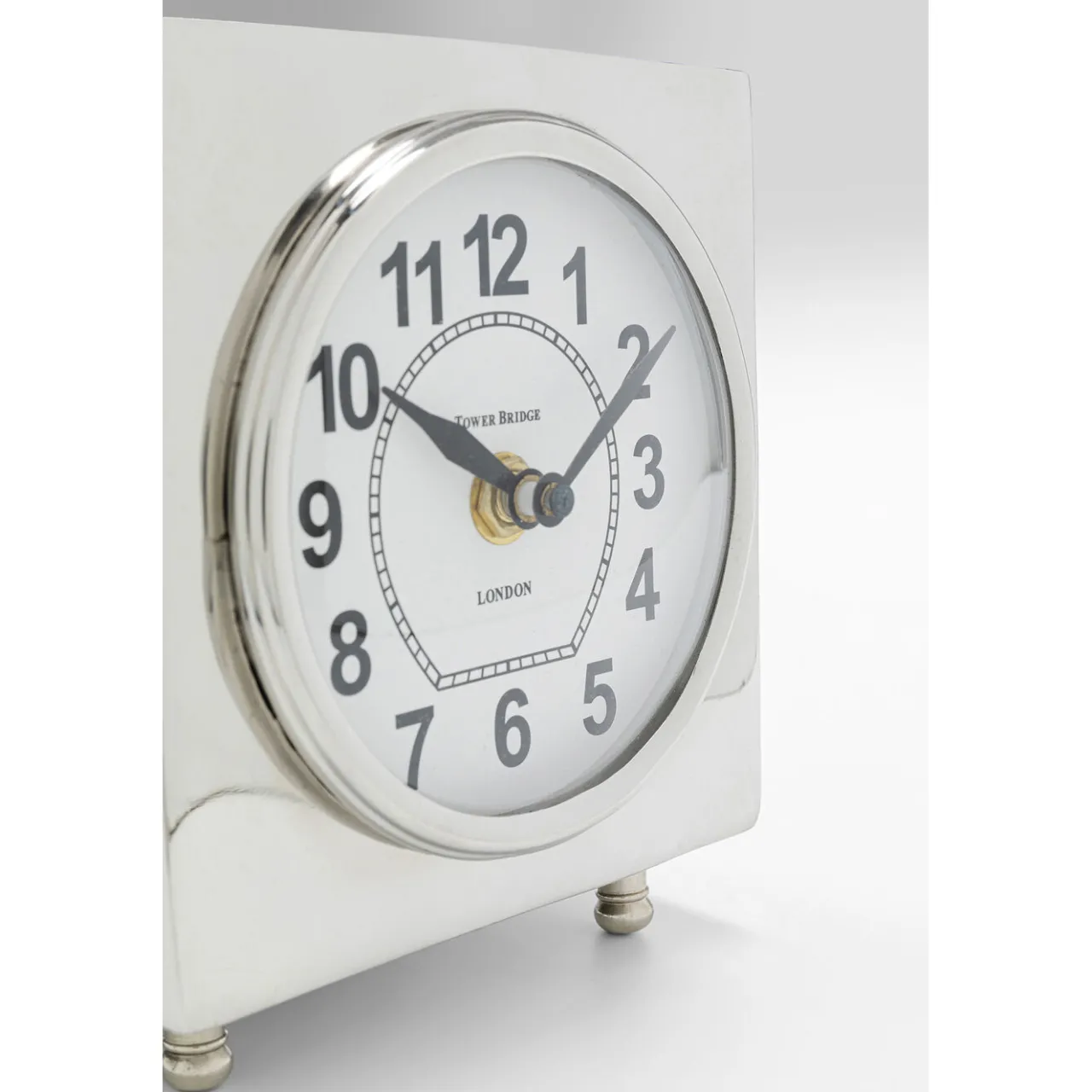 KARE Design Horloge A Poser Alain 13X15Cm Clearance