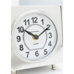 KARE Design Horloge A Poser Alain 13X15Cm Clearance