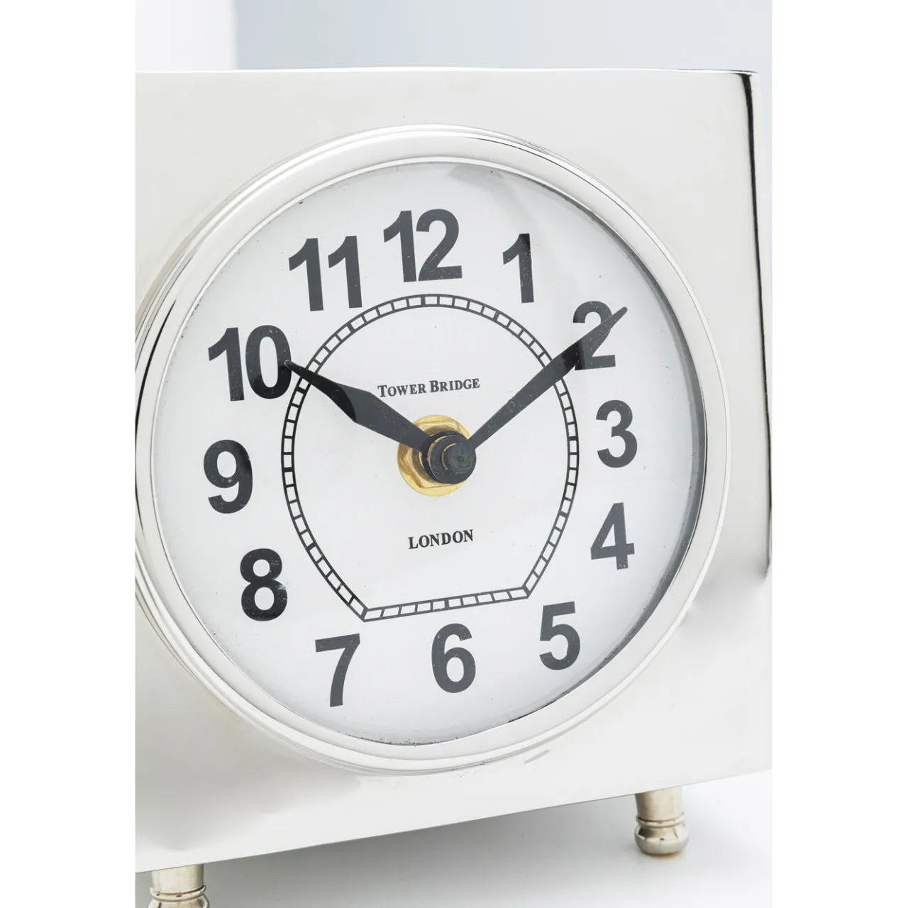KARE Design Horloge A Poser Alain 13X15Cm Clearance
