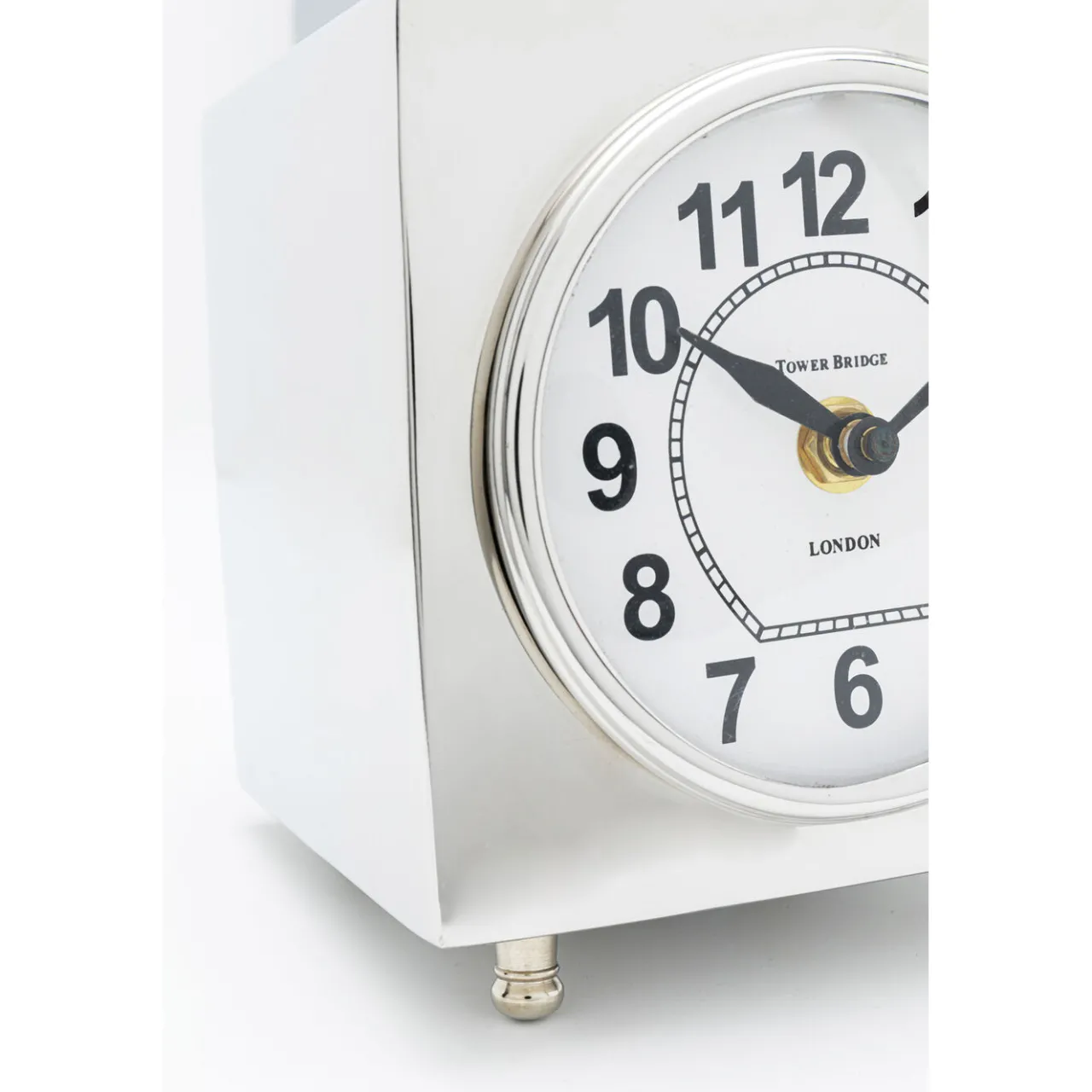 KARE Design Horloge A Poser Alain 13X15Cm Clearance