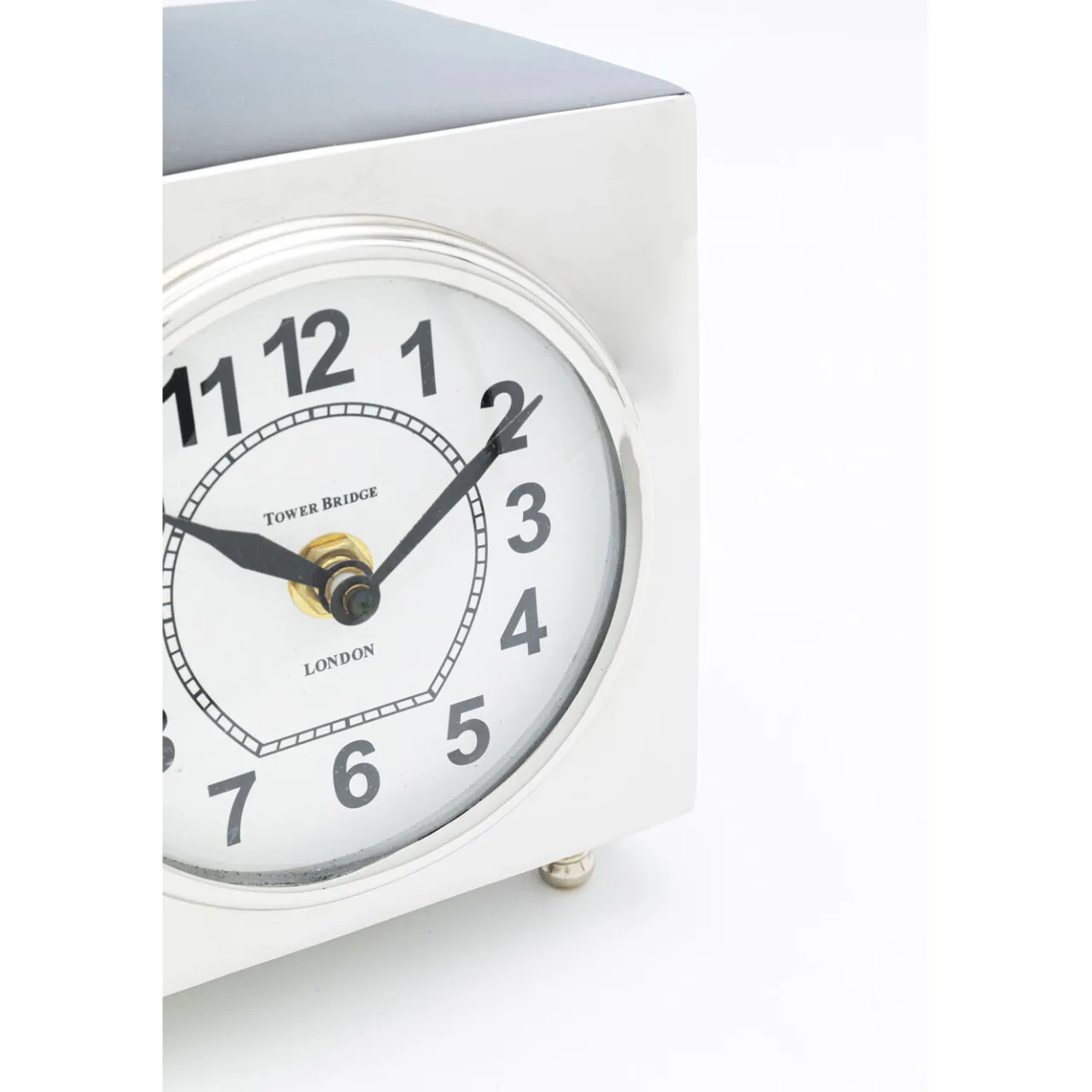KARE Design Horloge A Poser Alain 13X15Cm Clearance