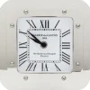 KARE Design Horloge A Poser Deluxe 17X17Cm Clearance