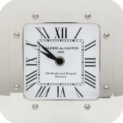 KARE Design Horloge A Poser Deluxe 17X17Cm Clearance