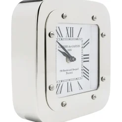 KARE Design Horloge A Poser Deluxe 17X17Cm Clearance