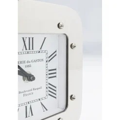 KARE Design Horloge A Poser Deluxe 17X17Cm Clearance