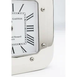 KARE Design Horloge A Poser Deluxe 17X17Cm Clearance