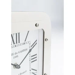 KARE Design Horloge A Poser Deluxe 23X23Cm Online