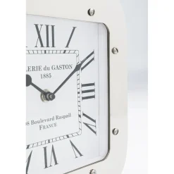 KARE Design Horloge A Poser Deluxe 23X23Cm Online