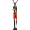KARE Design Horloge A Poser Gentleman Deer Sale