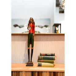 KARE Design Horloge A Poser Gentleman Dog Online