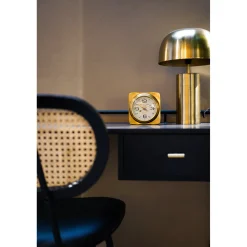 KARE Design Horloge A Poser Time Out 13X9Cm Outlet