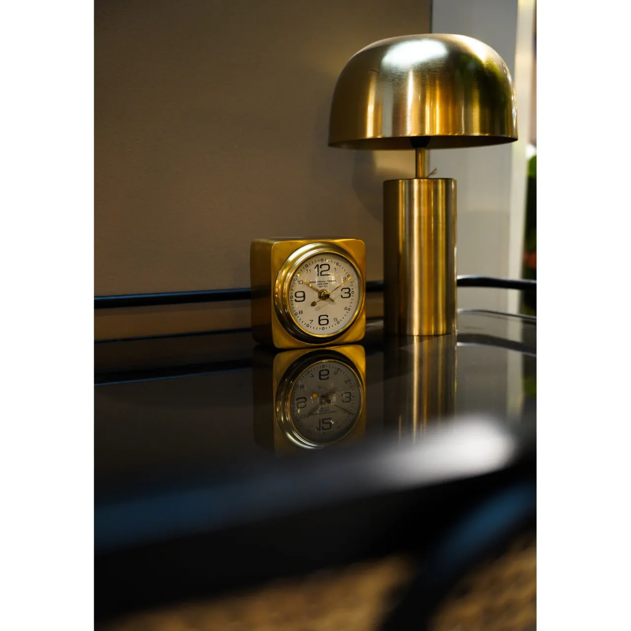 KARE Design Horloge A Poser Time Out 13X9Cm Outlet