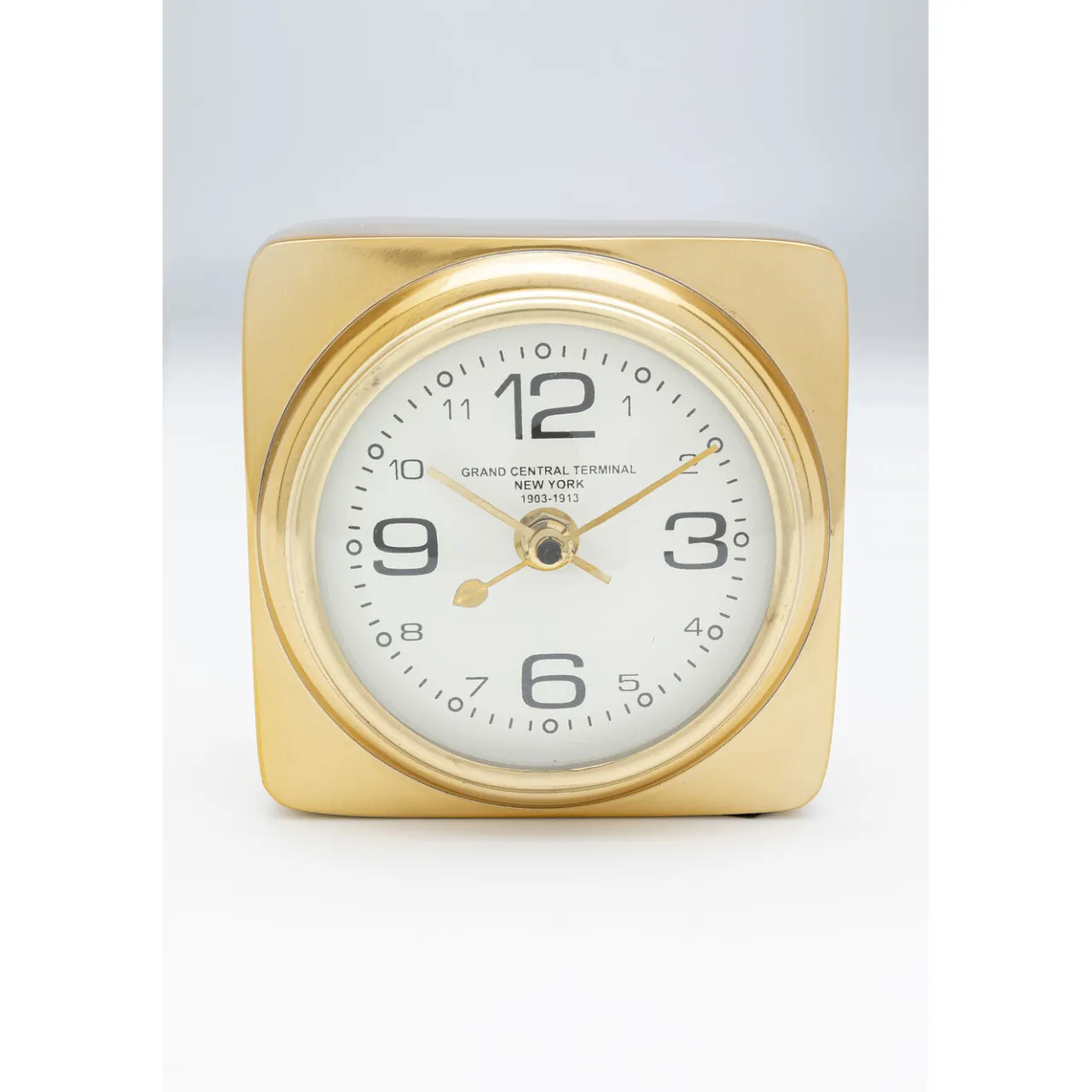 KARE Design Horloge A Poser Time Out 13X9Cm Outlet