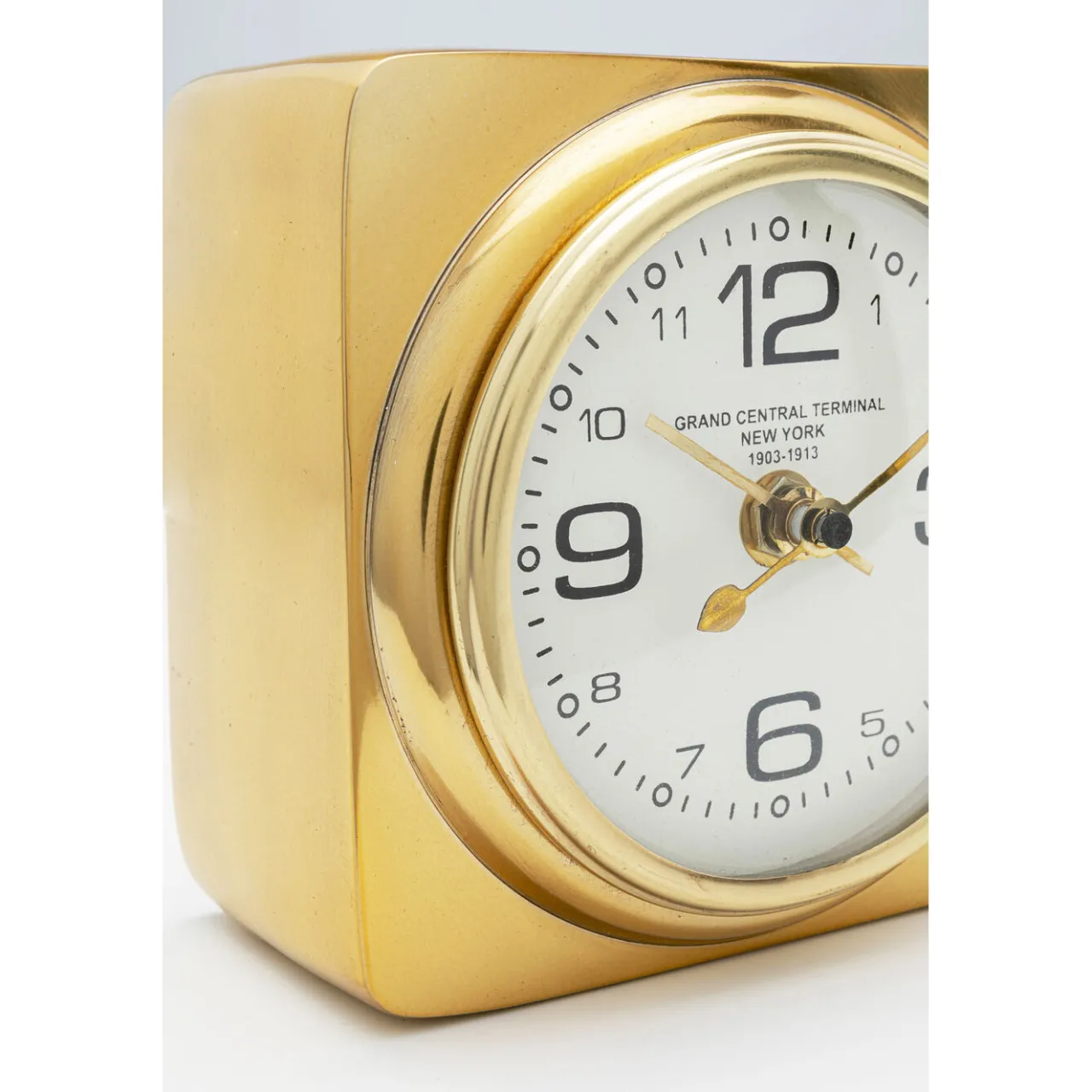 KARE Design Horloge A Poser Time Out 13X9Cm Outlet