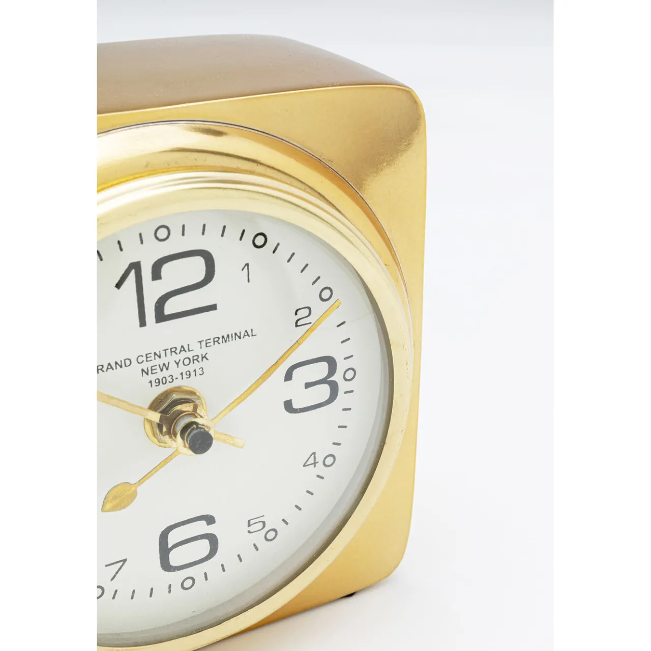 KARE Design Horloge A Poser Time Out 13X9Cm Outlet
